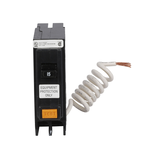 Ground Fault Plug In Breakers